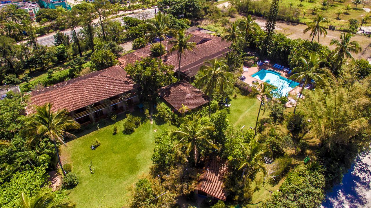 Pousada Maranduba Ubatuba Exterior foto