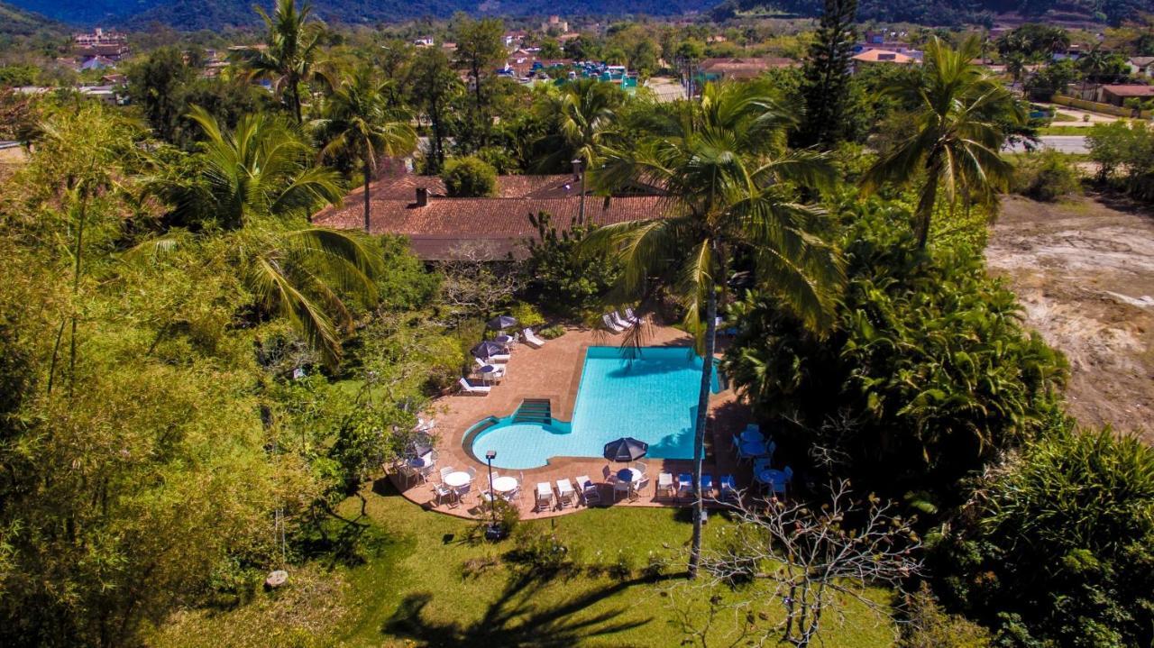 Pousada Maranduba Ubatuba Exterior foto