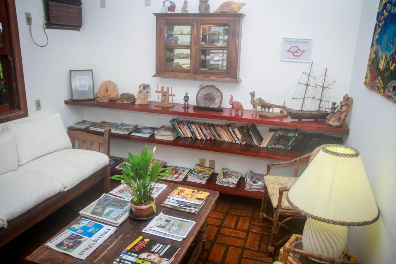 Pousada Maranduba Ubatuba Exterior foto